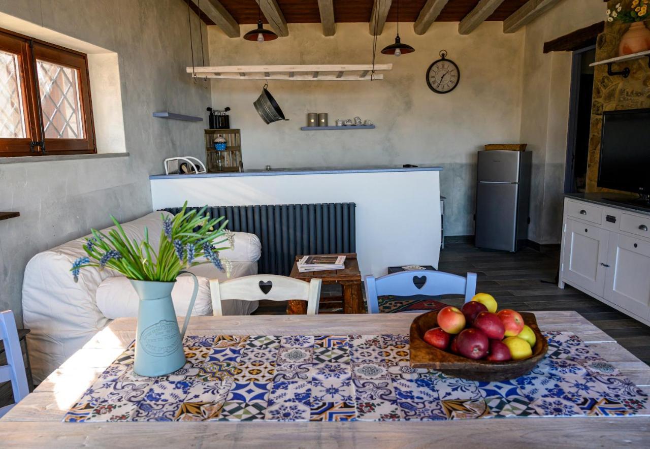 Malandrino Cottage Cefalú Exterior foto