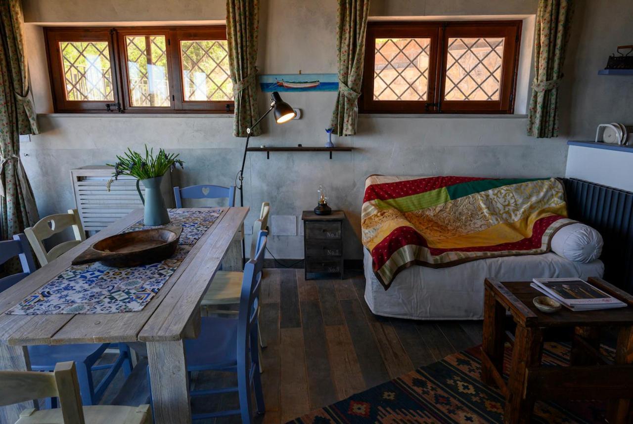 Malandrino Cottage Cefalú Exterior foto