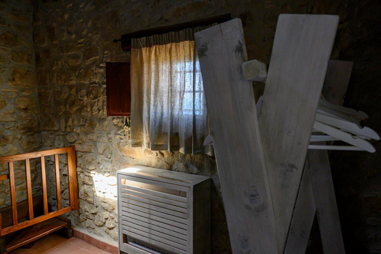 Malandrino Cottage Cefalú Exterior foto