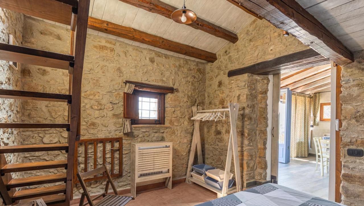 Malandrino Cottage Cefalú Exterior foto